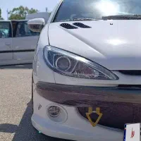 ۲۰۶+ بی رنگ اتیقه|خودرو سواری و وانت|کرمانشاه, |دیوار