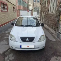 تیبا۹۶دوگانه کارخانه .درحد خشک