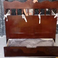 تخت چوبی کودک