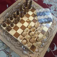 تخته نرد|کلکسیون و سرگرمی|مشهد, کوه سنگی|دیوار
