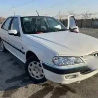 پارس دوگانه کارخانه مدل ۹۵|خودرو سواری و وانت|مشهد, الهیه|دیوار