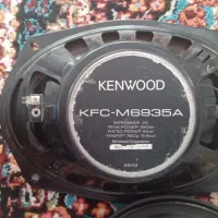 دو  عدد باند KENWOOD|سیستم صوتی خانگی|میانه, |دیوار