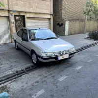 پژو405مدل88داخل کرم