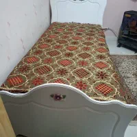 تخت و کمد کودک و نوجوان آپادانا|تخت و سرویس خواب|رشت, سعدی (تختی)|دیوار