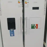 یخچال الکترو استیل