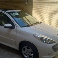 پژو ۲۰۷ اتومات TU5Pپانا صفر