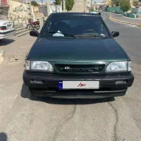 پراید هاچبک کره ای