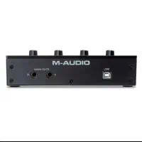 کارت صدا استدیو m-audio dou|آلات موسیقی|قائن, |دیوار