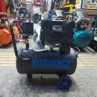پمپ باد کمپرسور هوا ویوارکس ۲۵ لیتری سایلنت
