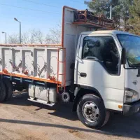 ایسوزو ۶ تن مدل ۹۰ کم کار