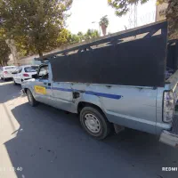 مزدا 2000دوگانه فابریک|خودرو سواری و وانت|مینودشت, |دیوار