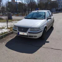 سمند EF7 موتورهای مدل۹۰