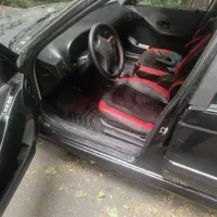 پارس مشکی و نقره ایی|خودرو سواری و وانت|ایلام, |دیوار