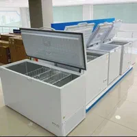 فریزر صندوقی اورست فروشگاه لوازم خانگی قنواتی