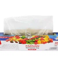 سفره زباله فریزر|ظروف نگهدارنده، پلاستیکی، یک‌بارمصرف|زاینده رود, |دیوار