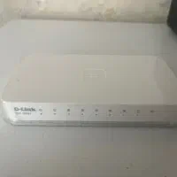 سوییچ ۸ پورتی d-link