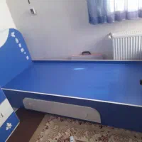 تخت خواب یک نفره|تخت و سرویس خواب|مریوان, |دیوار