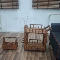 میز بار با جا مجله ای
