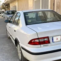 سمند98 LX  کم کار و تمیز