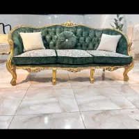 مبل ونوس با نشیمن راحت وطبی/)