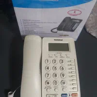گوشی تلفن خانگی ۴عدد