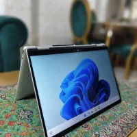 hp envy x360 14 r5 8640hs|رایانه همراه|آستانه اشرفیه, |دیوار
