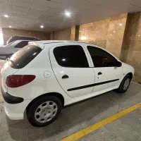 ۲۰۶ تیپ۲