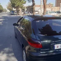 پژو 206 تیپ ۲، مدل ۱۳۸۳|خودرو سواری و وانت|آذرشهر, |دیوار
