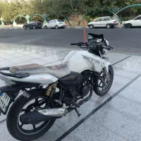 اپاچی ۱۸۰|موتورسیکلت|تهران, شکوفه (عبدل آباد)|دیوار