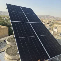 برق خورشیدی پنل خورشیدی