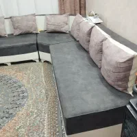 مبل هفت نفره مدل L