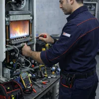 تعمیر پکیج و شوفاژ دیواری