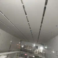 اجرای کناف و پی وی سی