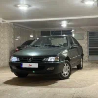 پژو پارس پرشیا تمیز