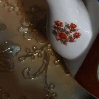 قوری امیری ژاپنی قدمت پهلوی یک جفت|قوری، کتری، قهوه‌ساز دستی|تهران, سید خندان (جلفا)|دیوار