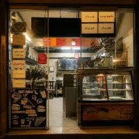 اجاره فست فود با تجهیزات کامل و فر و کباب پذ و ...