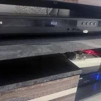 میز تلویزیون و سیستم صوتی سامسونگ|تلویزیون و پروژکتور|تهران, بریانک|دیوار