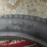 لاستیک عقب موتور