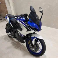 موتور ار اس rs200