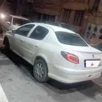 206sdتیپ 5|خودرو سواری و وانت|قزوین, |دیوار