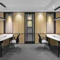 واحد۹۵متر دو اتاق/زنبیل اباد/اداری،مطب،سالن زیبایی|اجارهٔ دفتر کار، اتاق اداری، مطب|قم, جهان بینی|دیوار