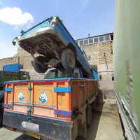 جمع آوری تناژ بالا|خودرو سواری و وانت|میناب, |دیوار