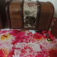 جعبه چوبی|کلکسیون و سرگرمی|تهران, شهرک رضویه|دیوار