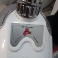 اتو ایستاده المانی فقط چند بار استفاده شده|اتو و لوازم اتو|گرگان, |دیوار