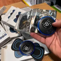 ماساژور پروانه ای اماراتی برای بدن درد و خستگی