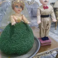 انواع سبزه طبیعی ومصنوعی|خدمات پذیرایی، مراسم|بروجرد, |دیوار