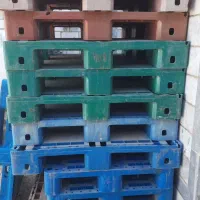 جک پالت و پالت پلاستیکی و فلزی