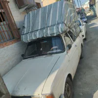 باربری با وانت