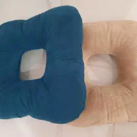 بالشتک های طبی با رویه مخمل