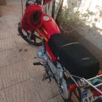 موتور هندا ۱۵۰